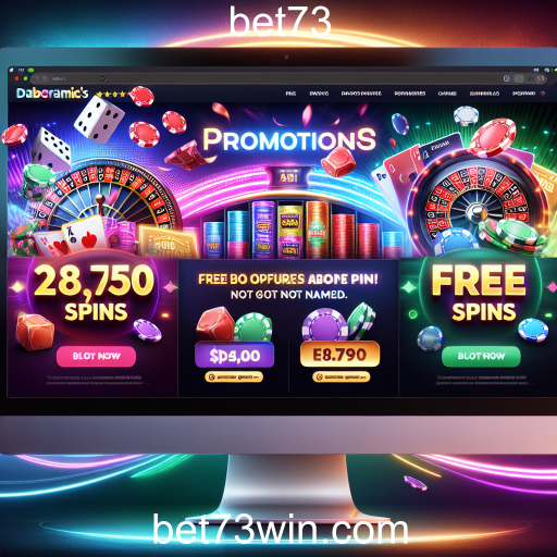 Atraia-se com Ofertas e Bônus: O Guia Definitivo do Bet73