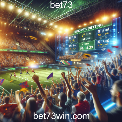 Apostas Esportivas: A Emoção do Jogo no Bet73